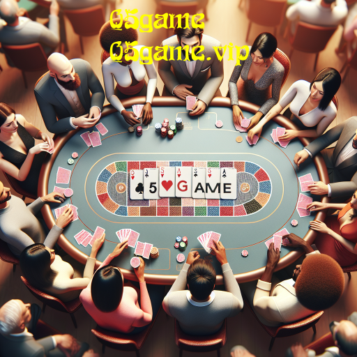 Descubra a Diversidade dos Jogos de Cartas no 05game