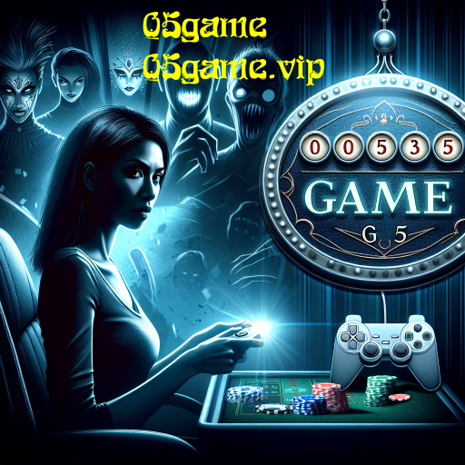 Explorando a Categoria de Jogos de Terror em 05game